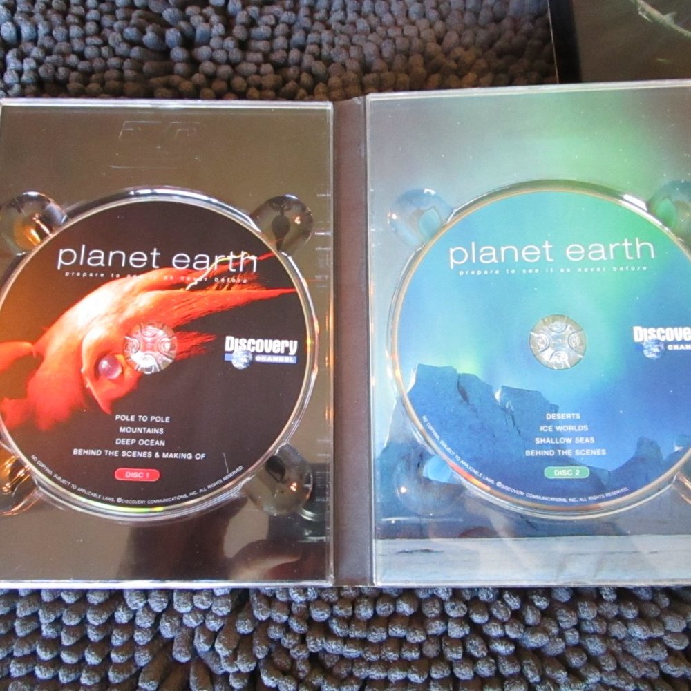 Discovery Channel DVD Collection - Picture 6 of 10
